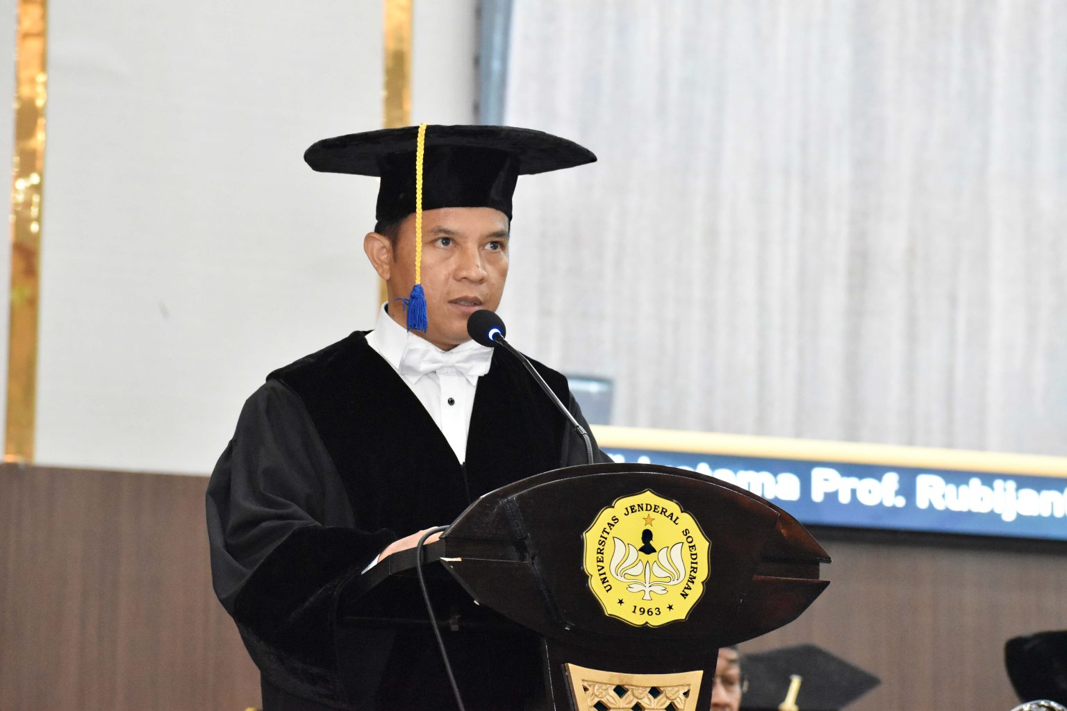 Jurusan Kimia Tambah Satu Profesor Baru, Kini Miliki 2 Profesor