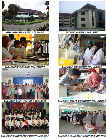 Foto Kegiatan FMIPA