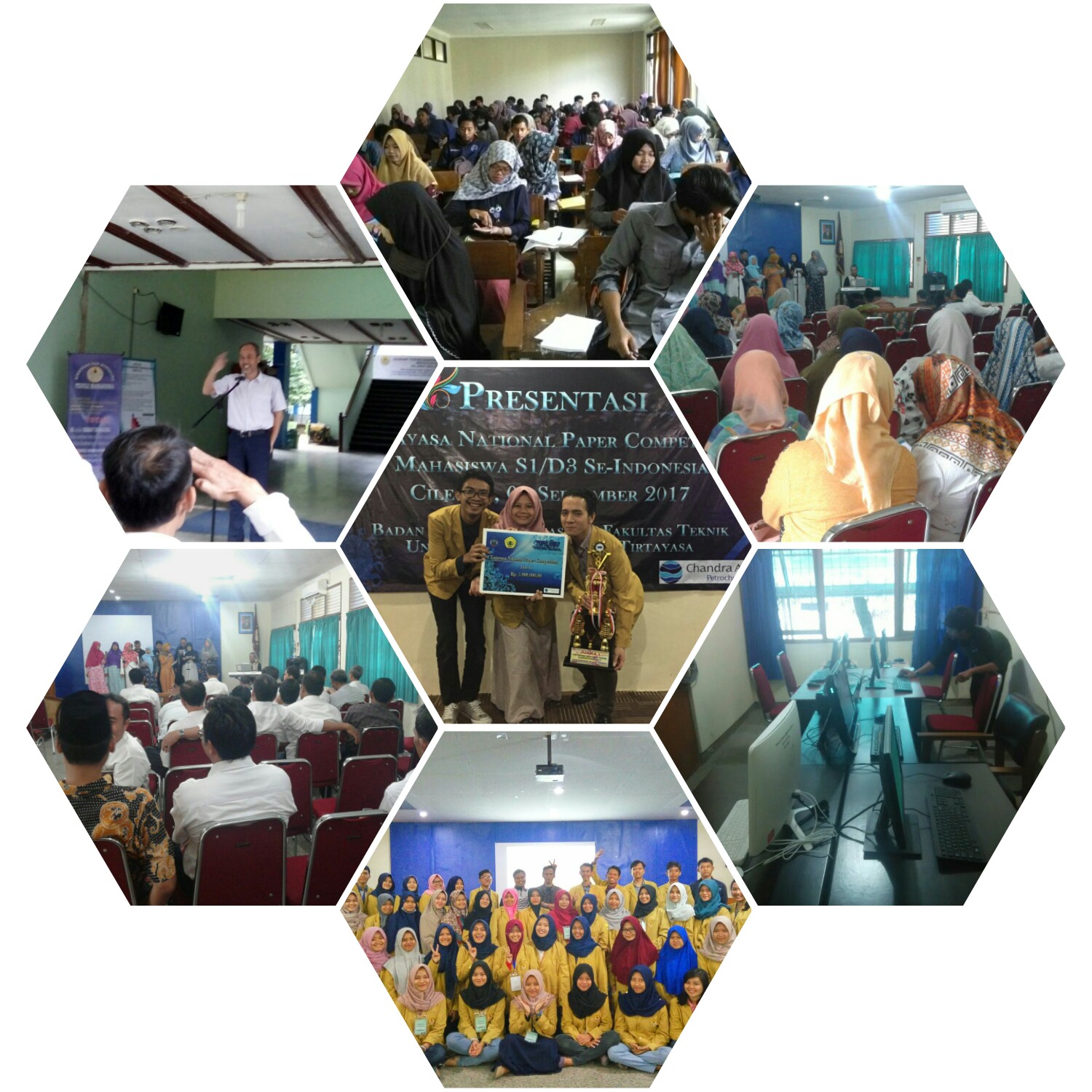 Acara (Kegiatan di FMIPA)