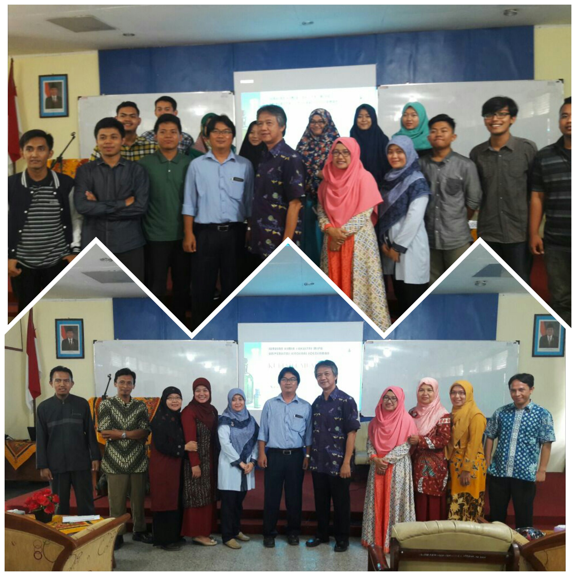 Kuliah Umum Kimia Fisika
