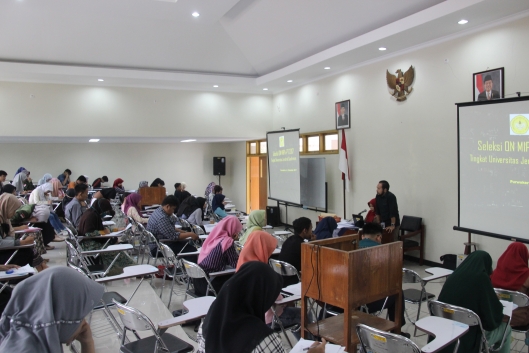 Seleksi ONMIPA Tingkat UNSOED
