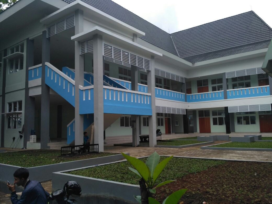 Tasyakuran Gedung Baru FMIPA UNSOED