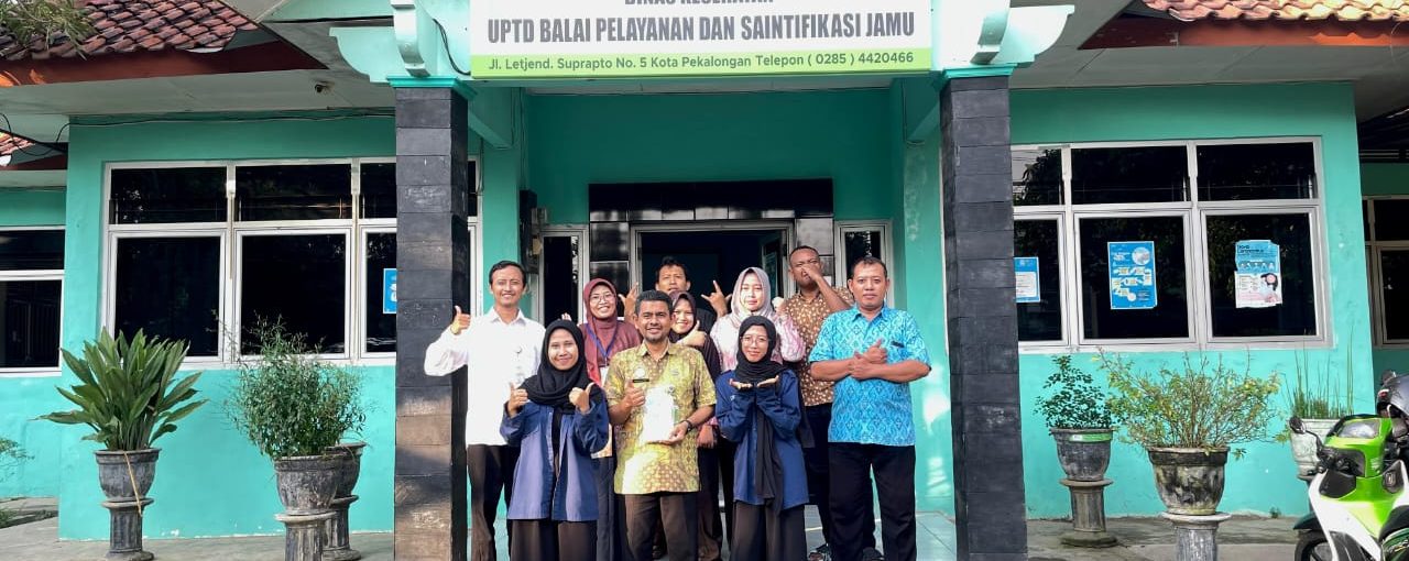Selamat Datang di Program Studi Ini