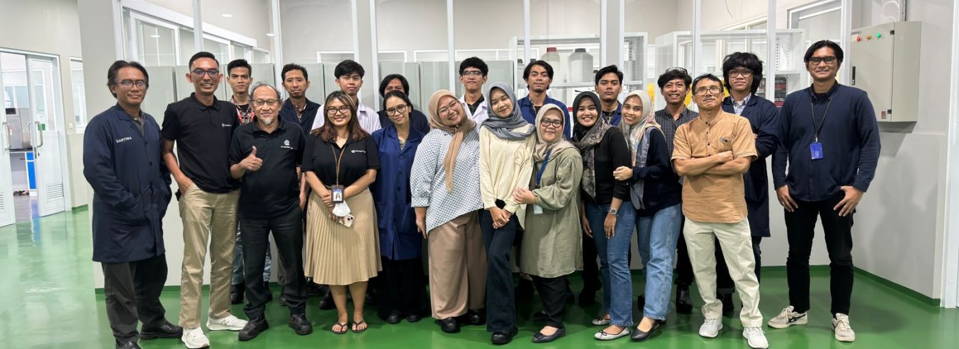 Penerimaan Mahasiswa Baru Program Magister TA 2025/2026